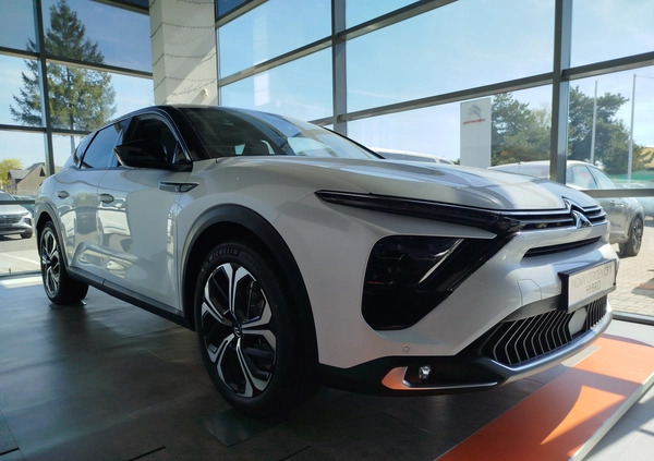Citroen C5X cena 199000 przebieg: 1, rok produkcji 2023 z Kcynia małe 22